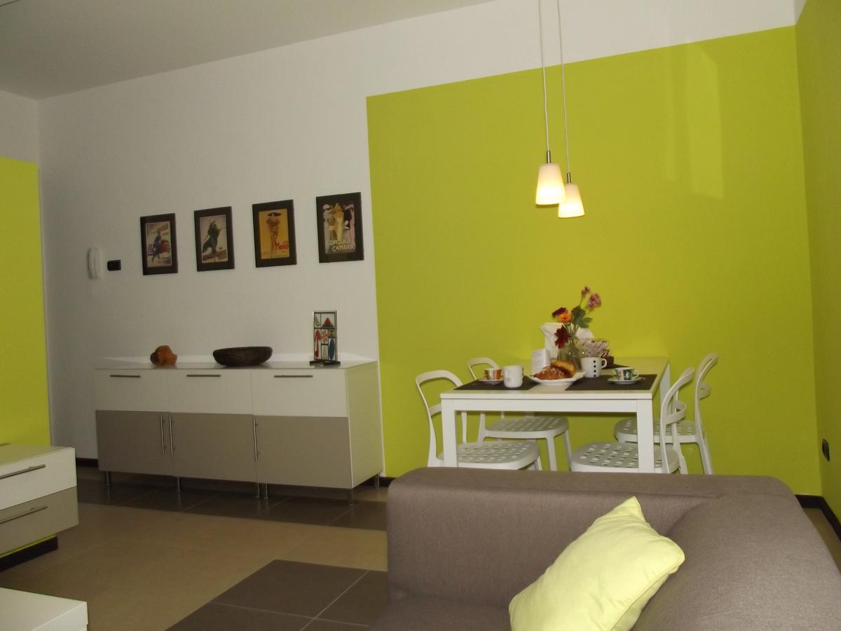 Cimarhosa House Apartamento Exterior foto